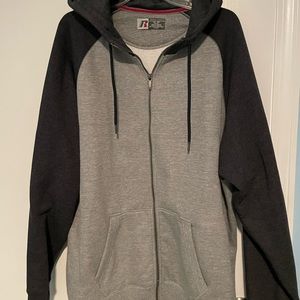 Men’s Hooded Sweatshirt
